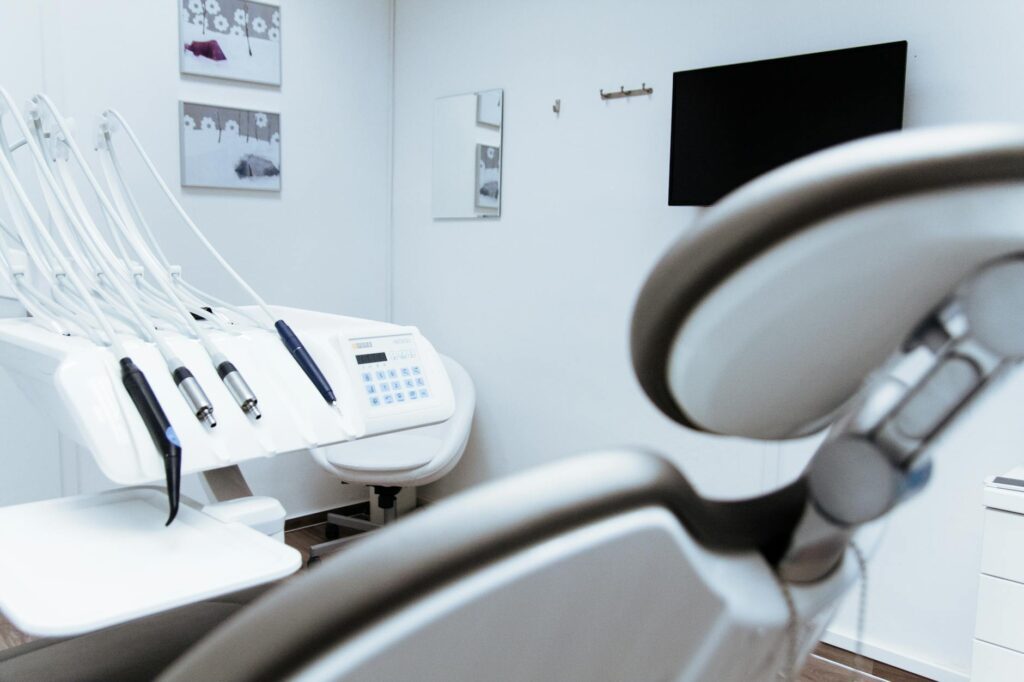 Healthcare ERP system managing compliance and patient data
